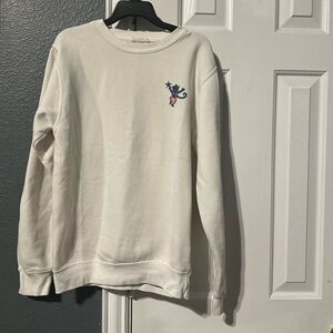 Roller Rabbit Limited Edition Dallas TX Crewneck Pullover Sz XS